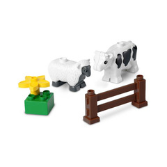 LEGO Farm Animals Set 4658