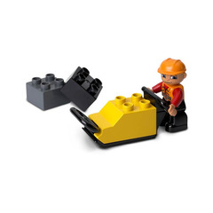 LEGO Construction Worker Set 4661