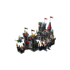 LEGO Black Castle Set 4785