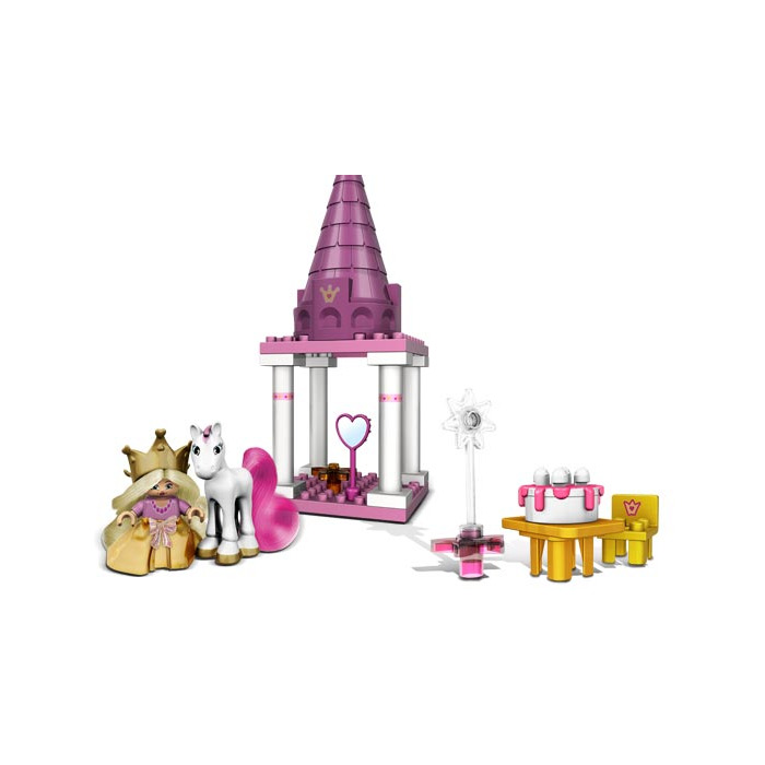 LEGO Princess and Pony Picnic Set 4826