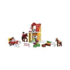 LEGO Horse Stables Set 4974