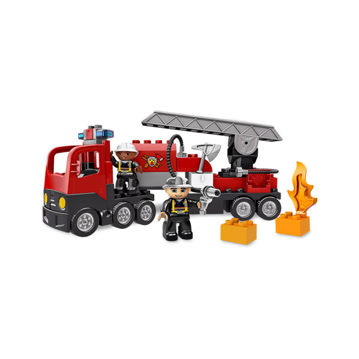 LEGO Fire Truck Set 4977