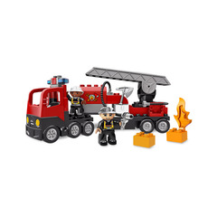 LEGO Fire Truck Set 4977