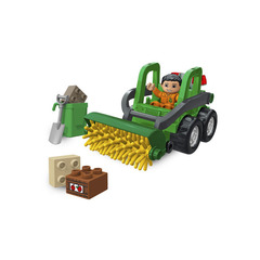 LEGO Road Sweeper Set 4978