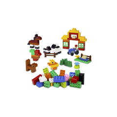 LEGO Build a Farm Set 5419