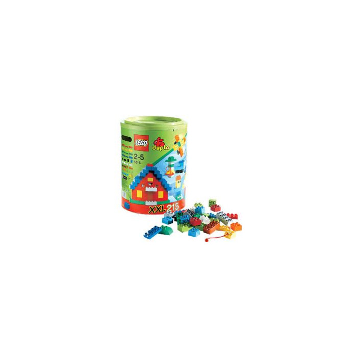 LEGO XXL Cannister Set 5516