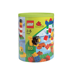 LEGO Duplo Canister Green Set 5527