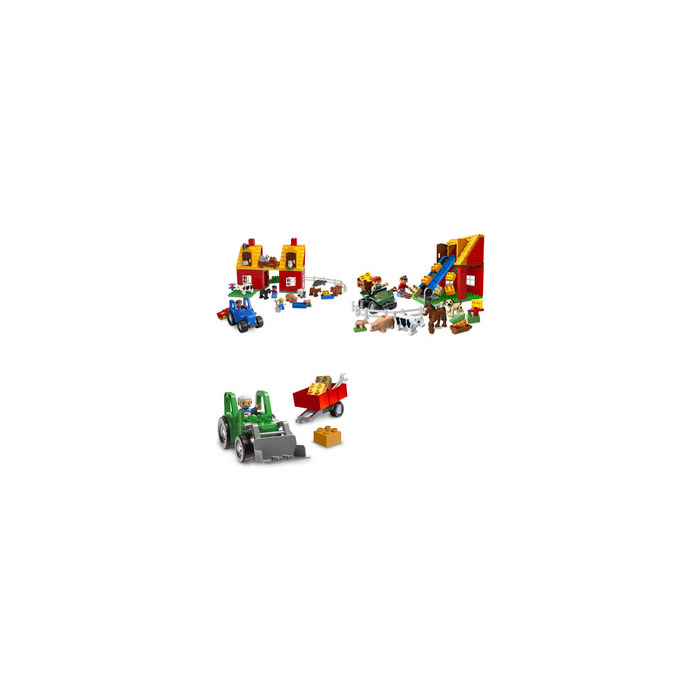 LEGO Bonus/Value Pack Set 66217