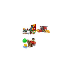 LEGO Bonus/Value Pack Set 66231