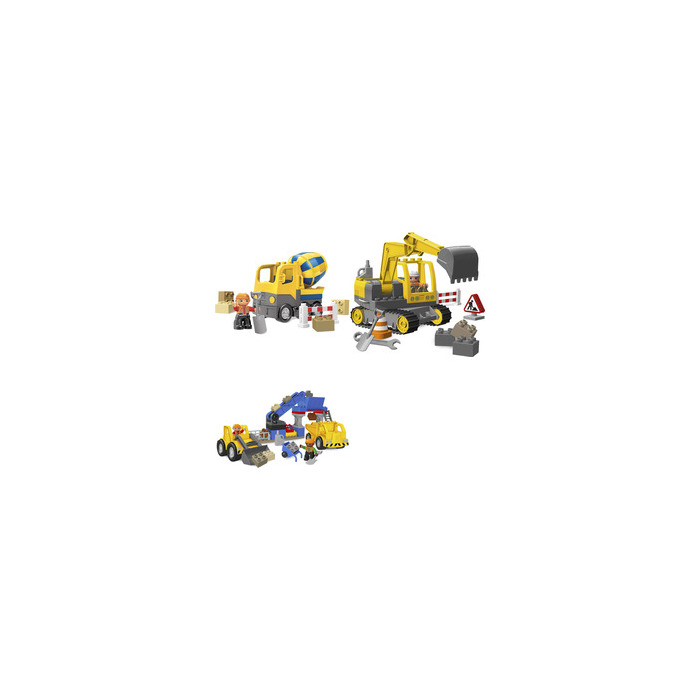 LEGO Bonus/Value Pack Set 66332