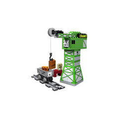 LEGO Cranky-Loading Crane Set 3301