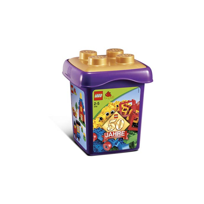 LEGO Anniversary Bucket Set 3191
