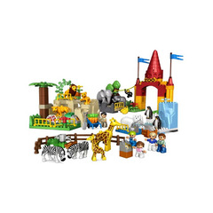 LEGO Giant Zoo Set 4960