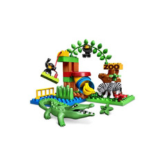 LEGO Fun Zoo Set 4961
