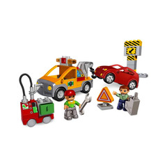 LEGO Highway Help Set 4964