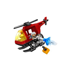 LEGO Fire Helicopter Set 4967