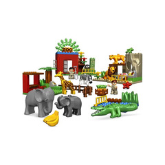 LEGO Friendly Zoo Set 4968