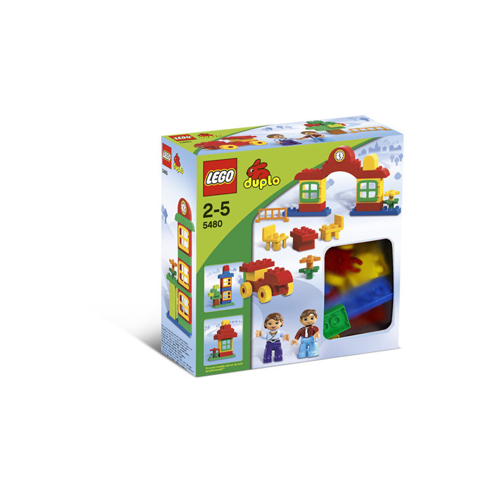 LEGO Duplo Town Building Set 5480