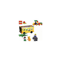 LEGO Friendly Animal Bus Set 7339