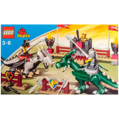 LEGO Dragon Tournament Set 7846