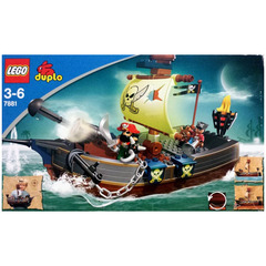 LEGO Pirate Ship Set 7881