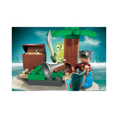 LEGO Treasure Hunt Set 7883