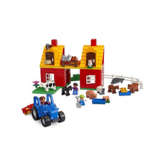 LEGO Big Farm Set 4665