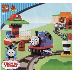 LEGO Thomas Load and Carry Train Set 5554