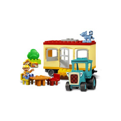 LEGO Travis and the Mobile Caravan Set 3296