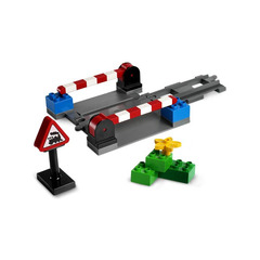 LEGO Level Crossing Set 3773