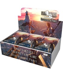 Final Fantasy TCG Resurgence of Power Booster Box