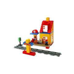 LEGO Station Set 3778