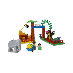 LEGO Zoo Set 4663