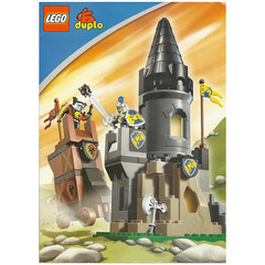 LEGO Defence Tower Set 4779