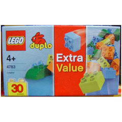 LEGO DUPLO Basic Bricks Set 4783