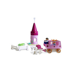 LEGO Princess' Horse and Carriage Set 4821