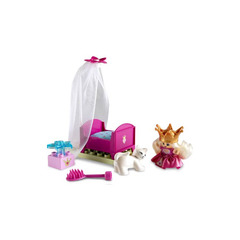 LEGO Princess' Bedroom Set 4822