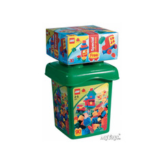 LEGO Duplo Bucket Green Set 5371