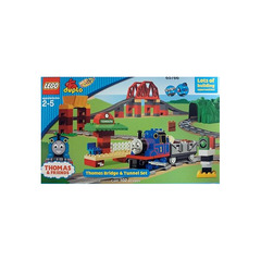 LEGO Thomas Bridge & Tunnel Set 65766