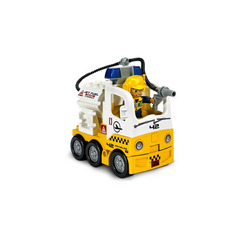 LEGO Jet Fuel Truck Set 7842