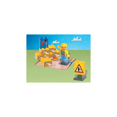 LEGO Bob at Work Set 3279
