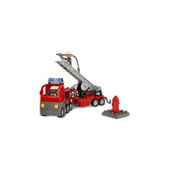 LEGO Fire Truck Set 4681