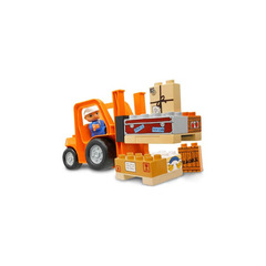 LEGO Fork Lift Set 4685