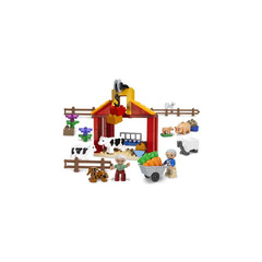 LEGO Little Farm Set 4686