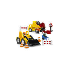 LEGO Team Construction Set 4688