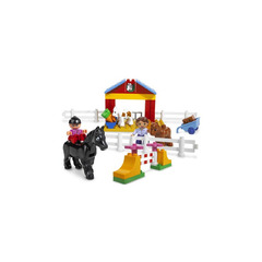 LEGO Horse Stable Set 4690