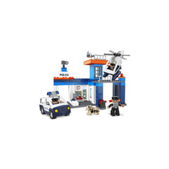 LEGO Police Station Set 4691