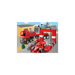 LEGO Ferrari F1 Racing Team Set 4694
