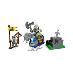 LEGO Knight and Squire Set 4775