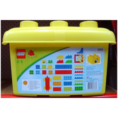 LEGO Duplo Tub Set 5353